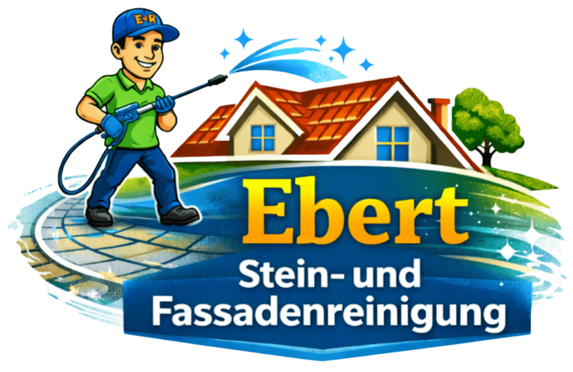 Ebert Stein- und Fassadenreinigung