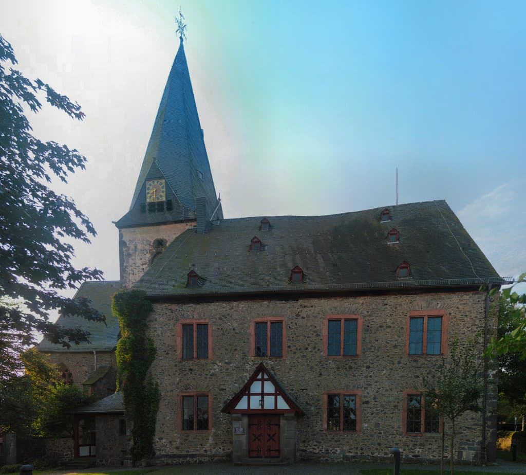 Fassadenreinigung in Hungen