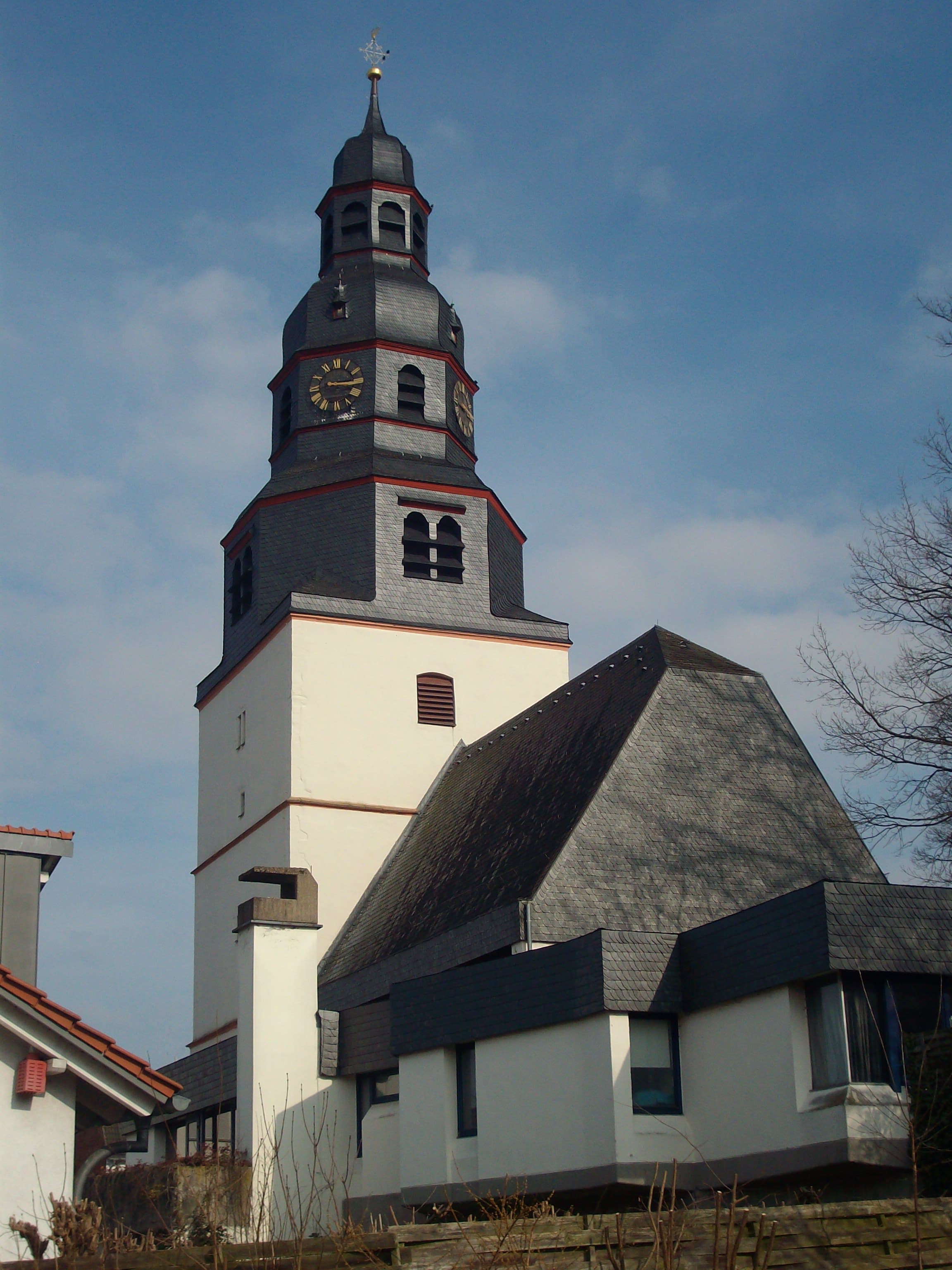 Fassadenreinigung in Langgöns