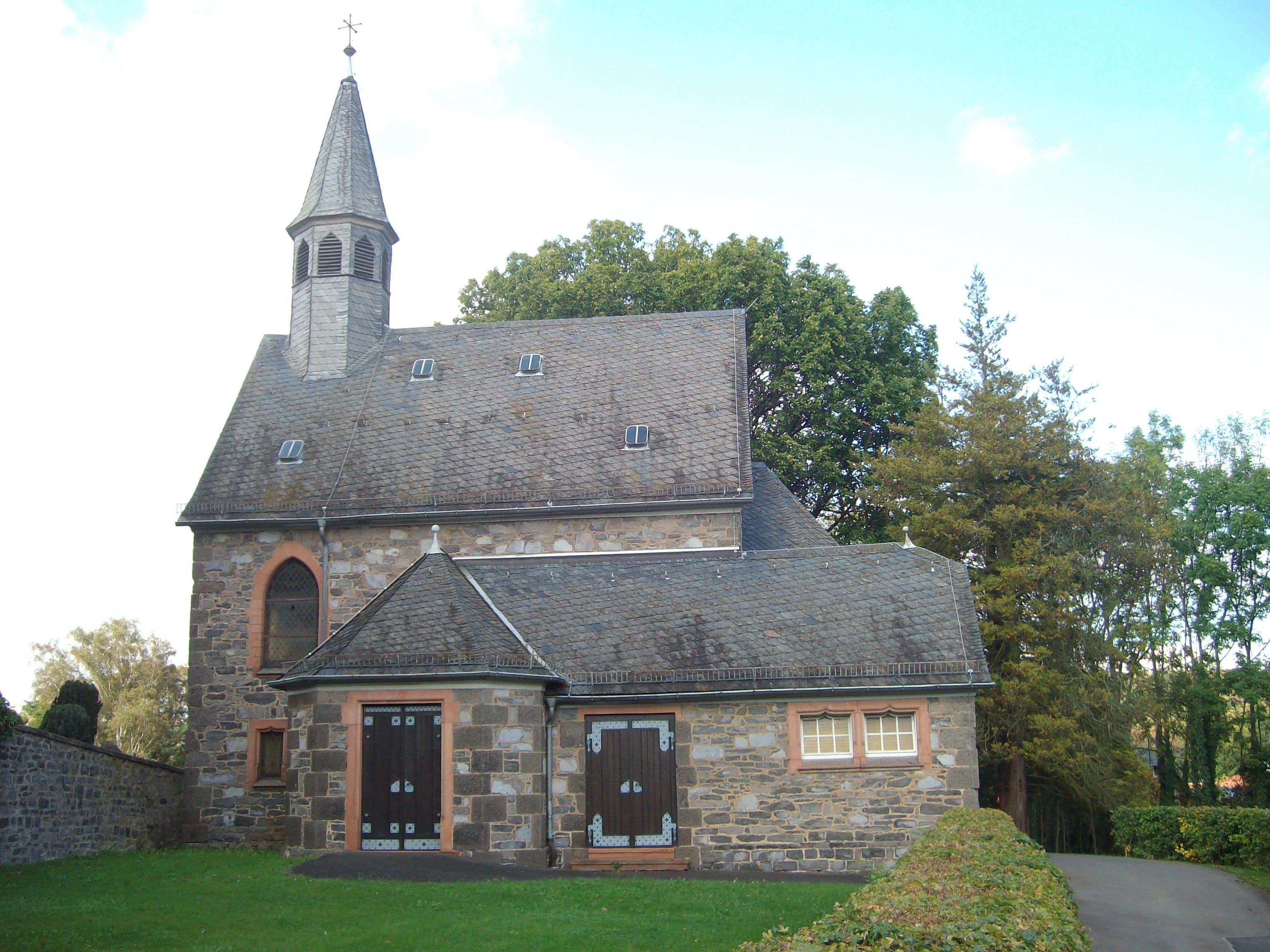 Fassadenreinigung in Laubach